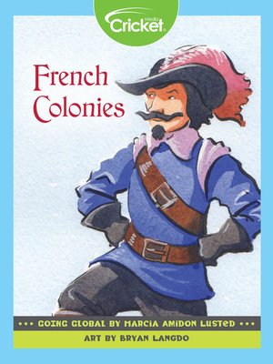 cover image of French Colonies